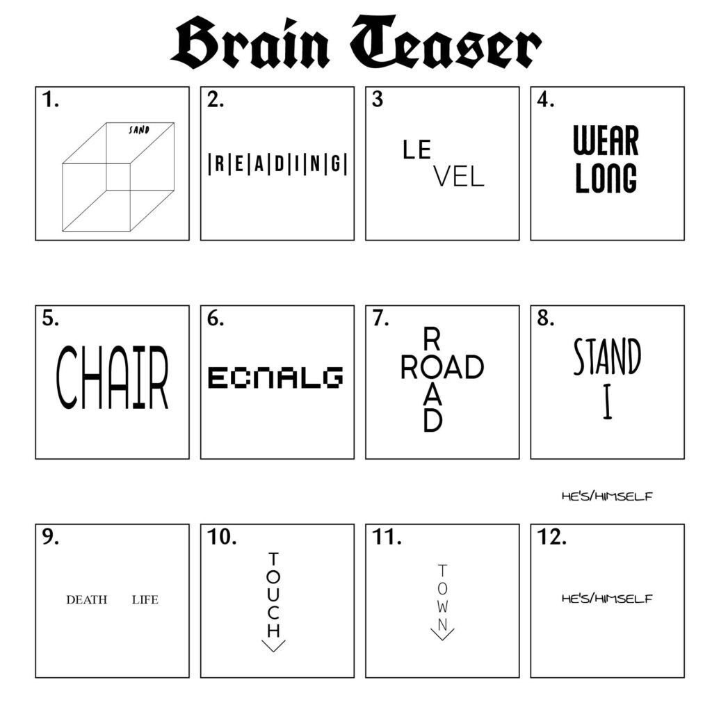 brain games for seniors free printable pdf