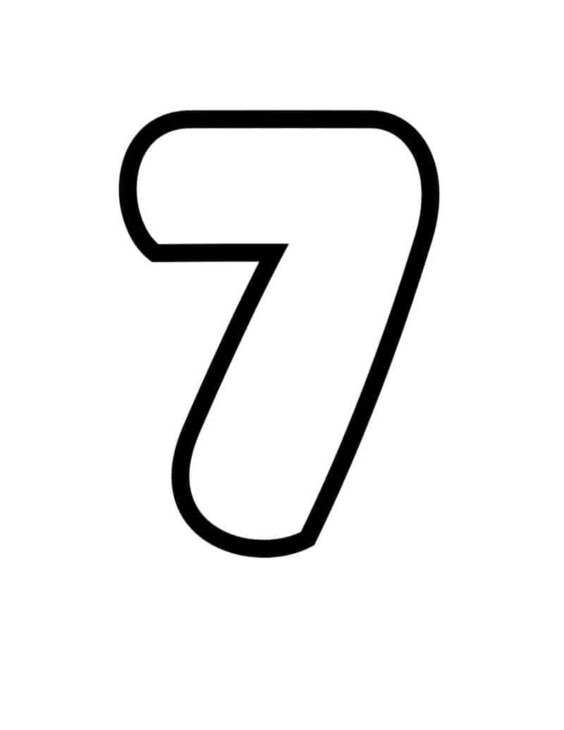 Printable Bubble Numbers Free Bubble Letters