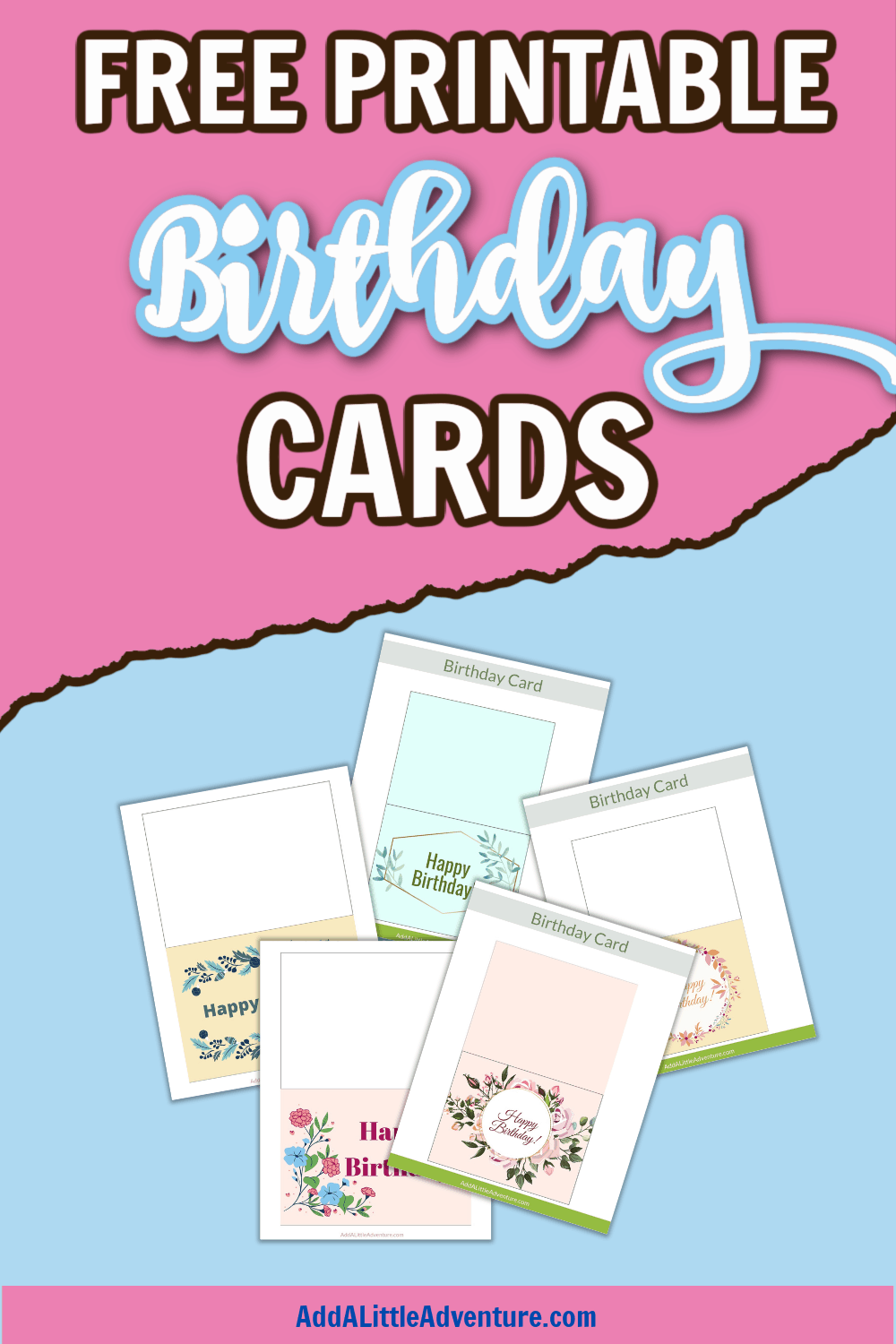 Printable Cards Happy Birthday Cards Printable Romantic Birthday Free 