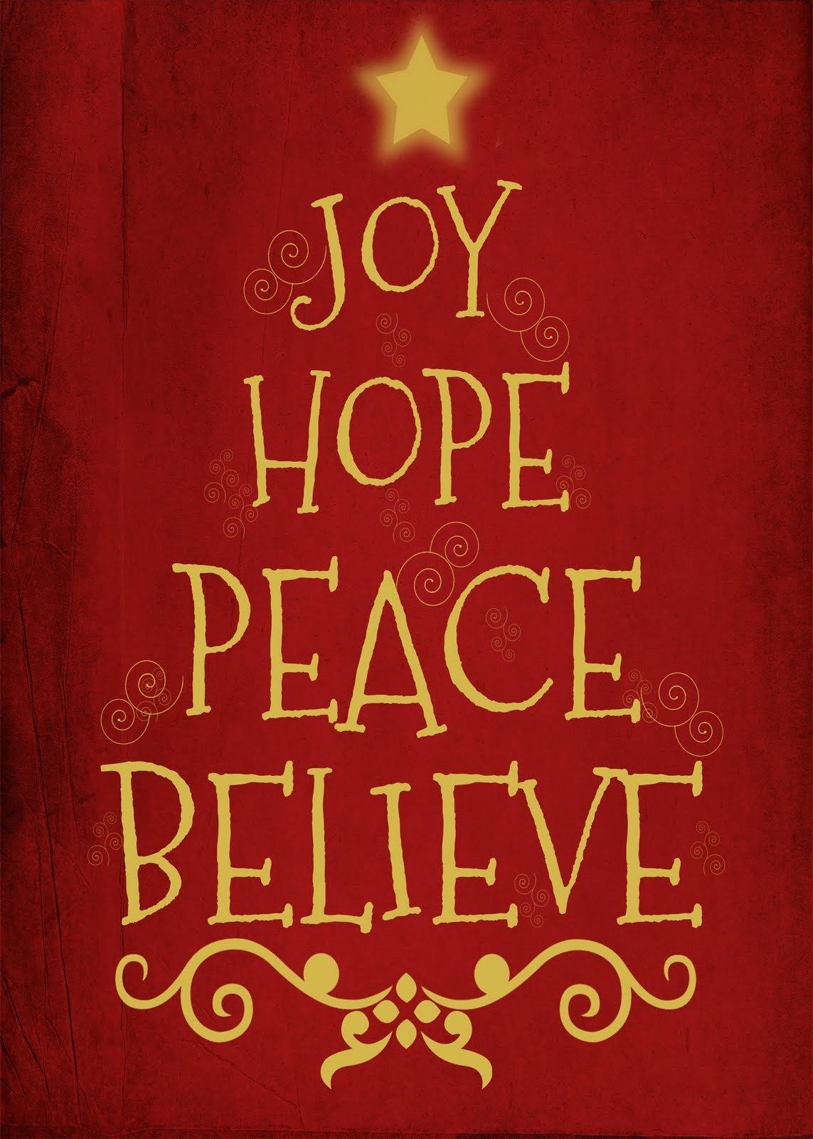Printable Christmas Sayings