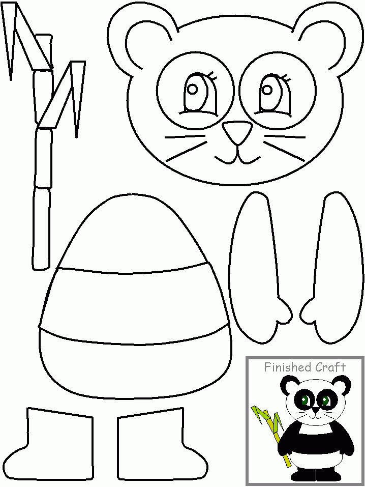 Printable Color Cut And Glue Worksheets Printable Worksheets