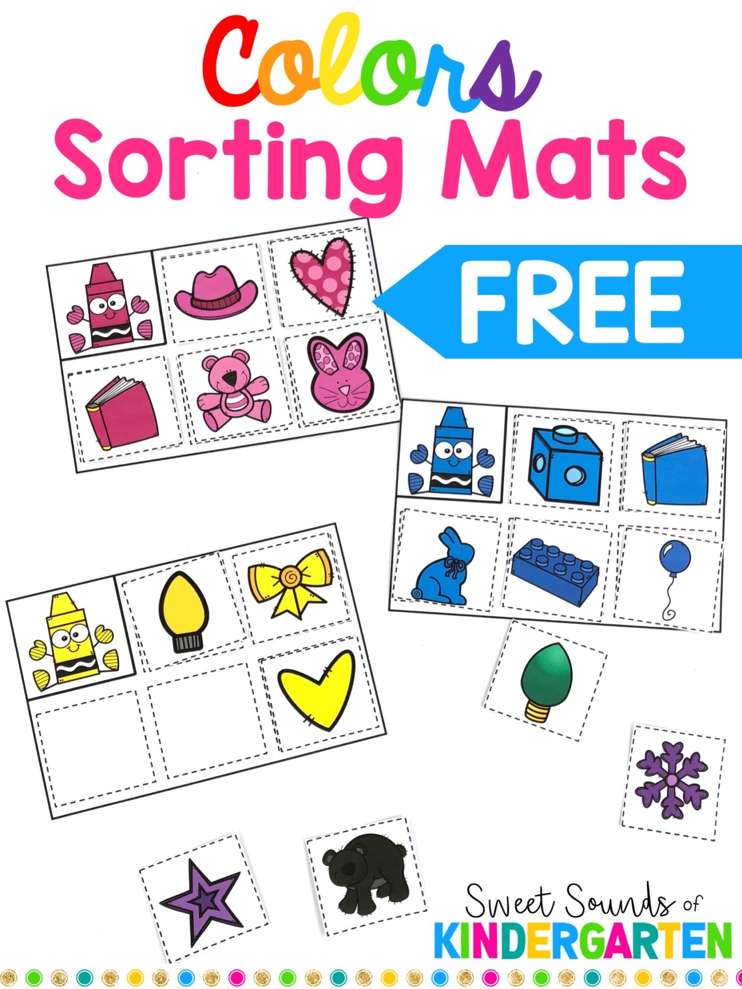 printable color sorting worksheet