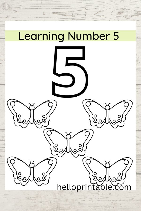 educational activities for 4 year olds printable