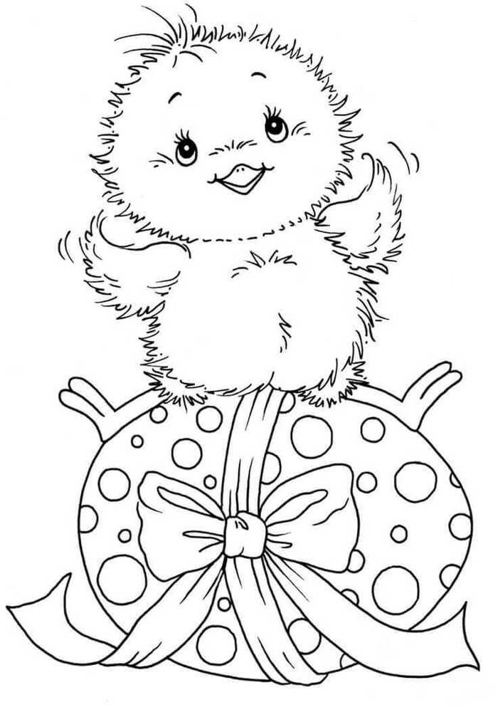 free printable easter coloring pages pdf