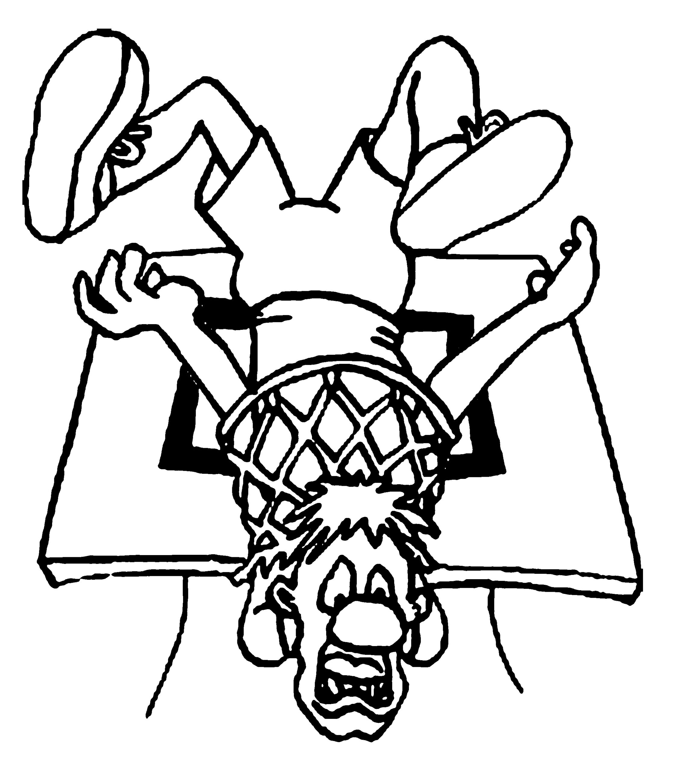 free printable funny coloring pages