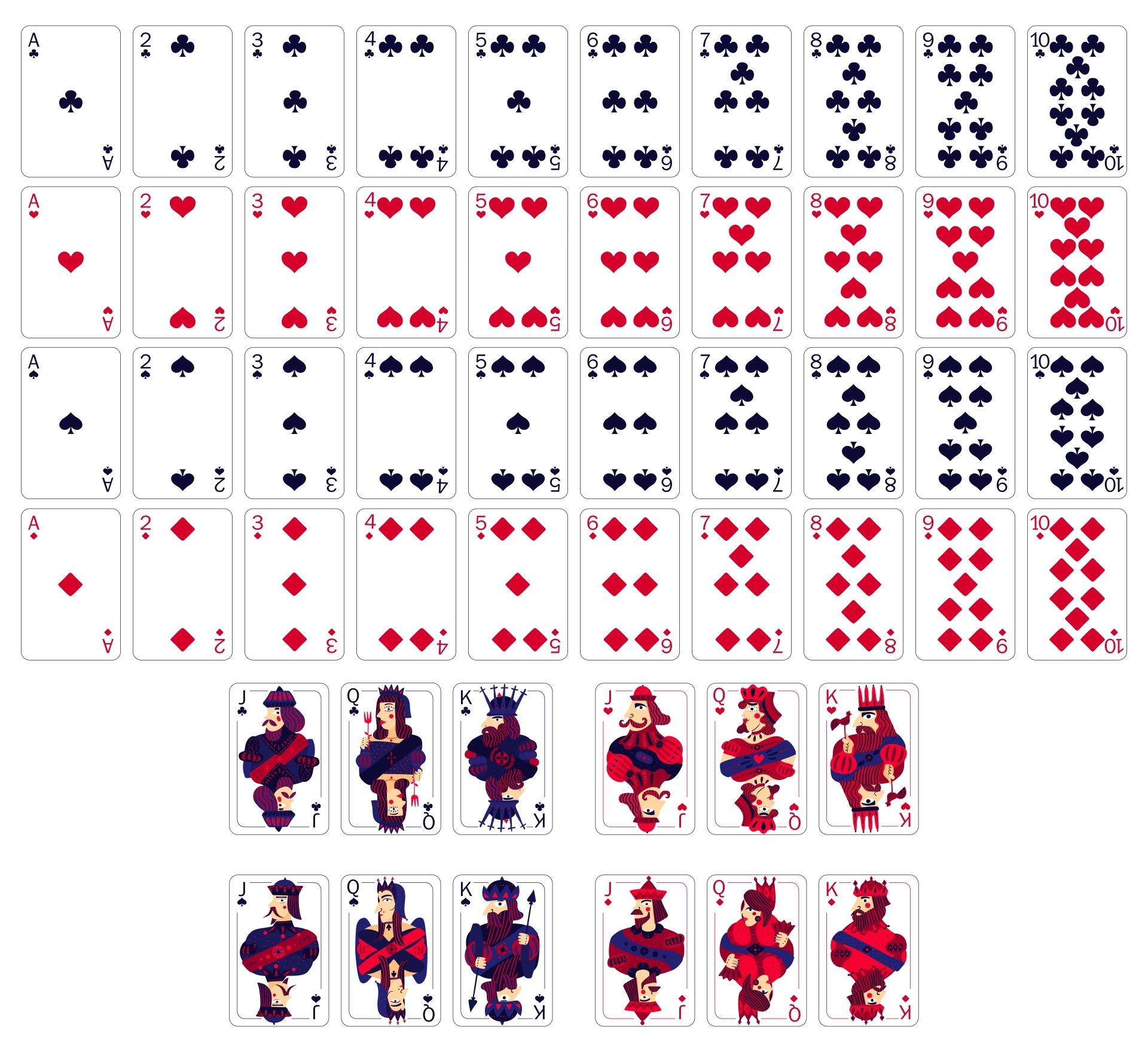 Printable Game Cards