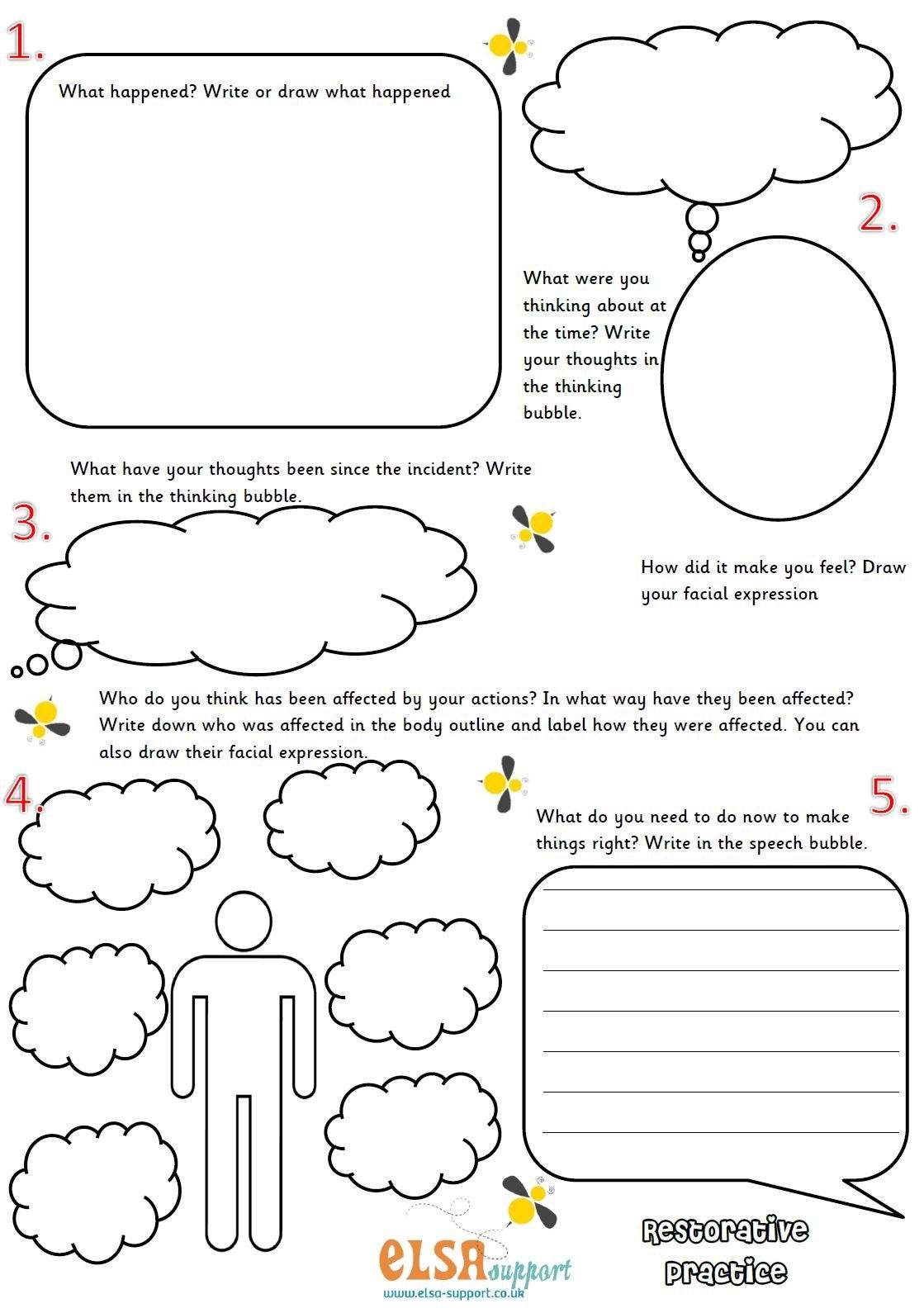 printable art therapy activities for adults