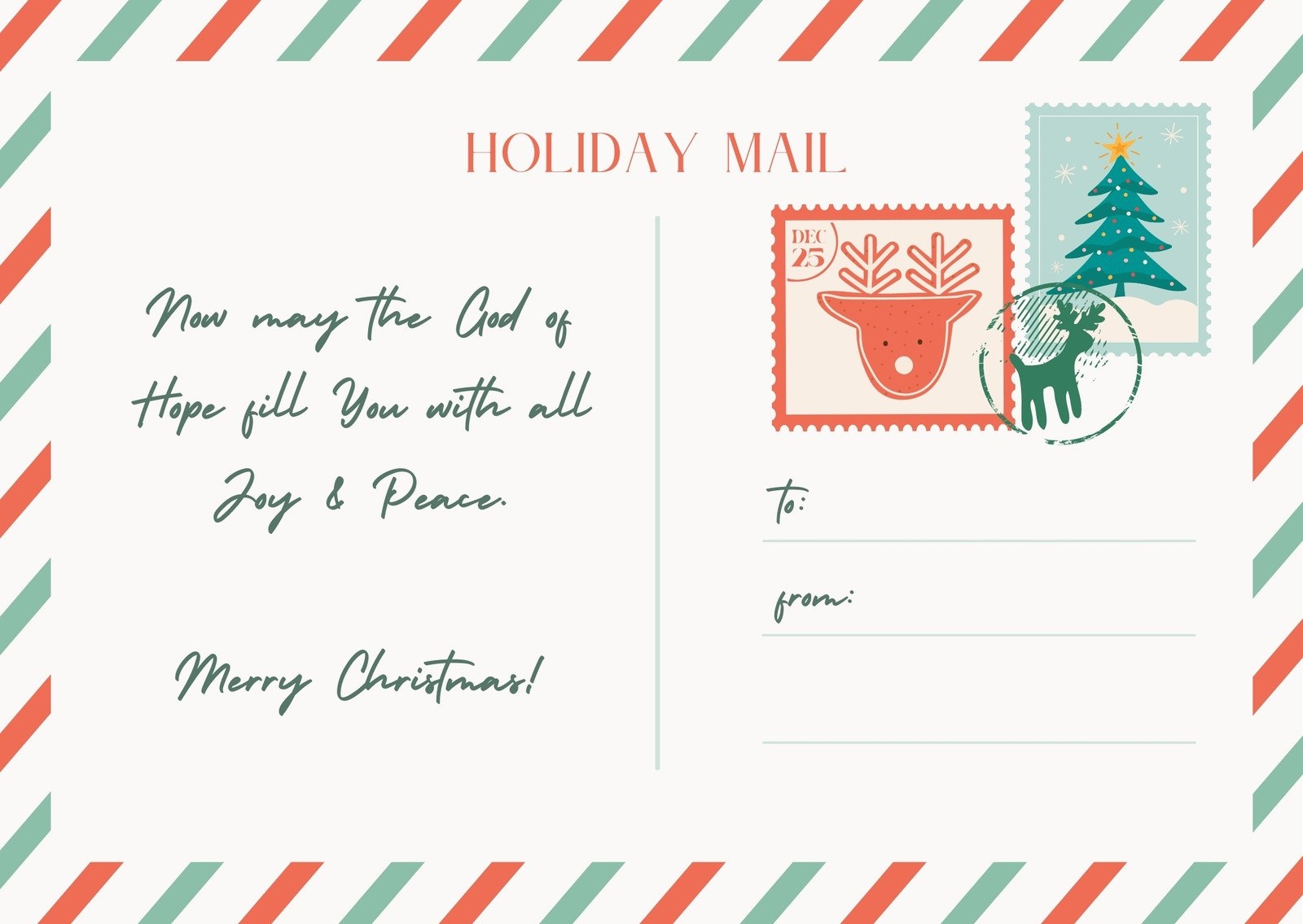 Printable Holiday Cards Christmas Cards Card Greetings Templ