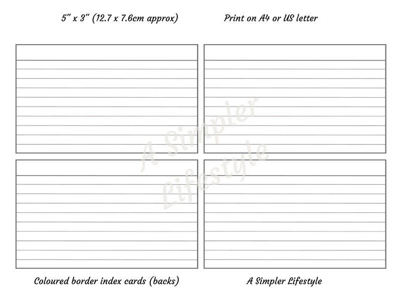 2.5x3.5 printable cards