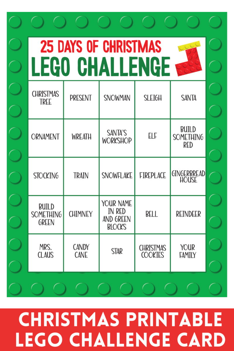 Printable Lego Challenge Cards Free Printables A Sparkle Of Genius