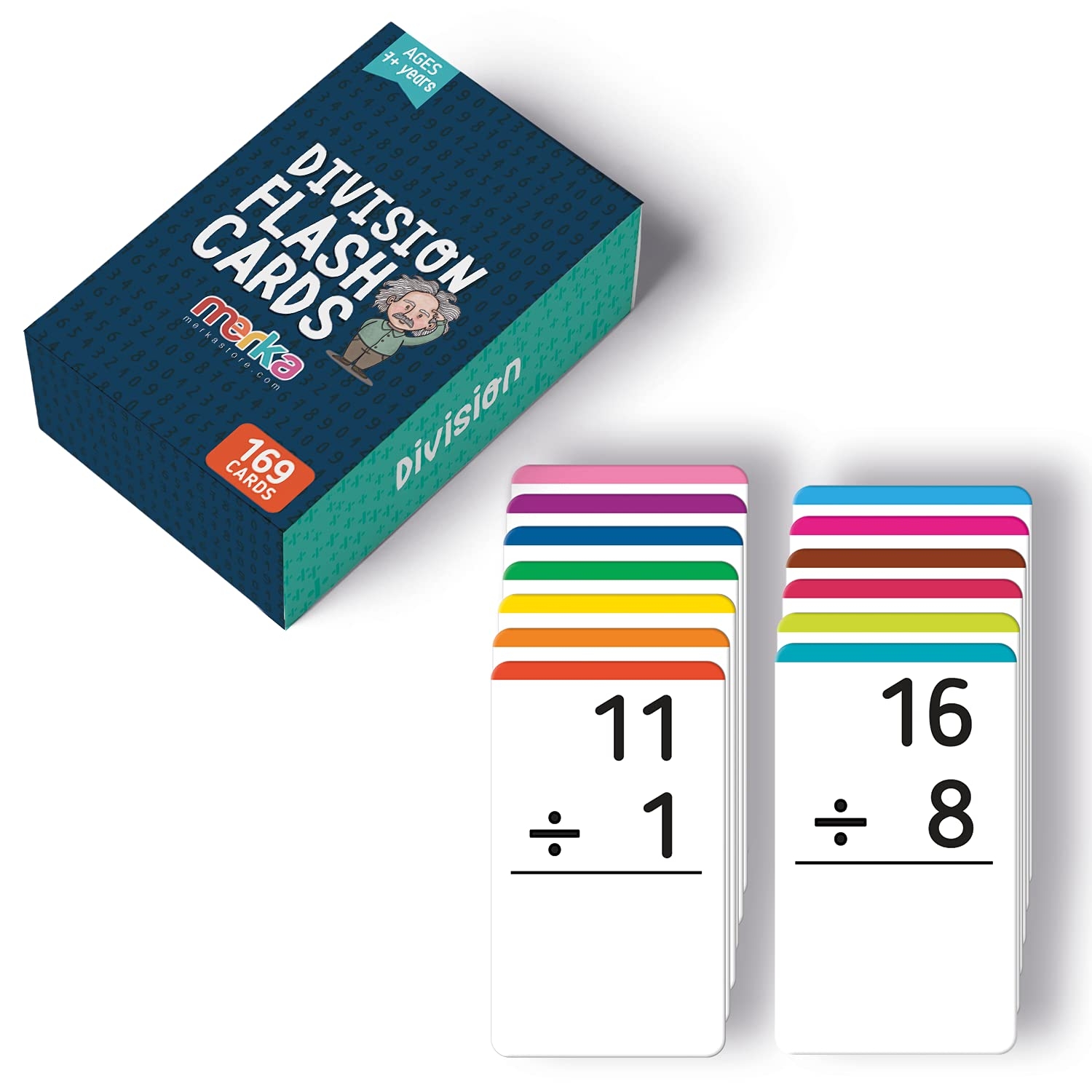 3rd grade math flash cards printable