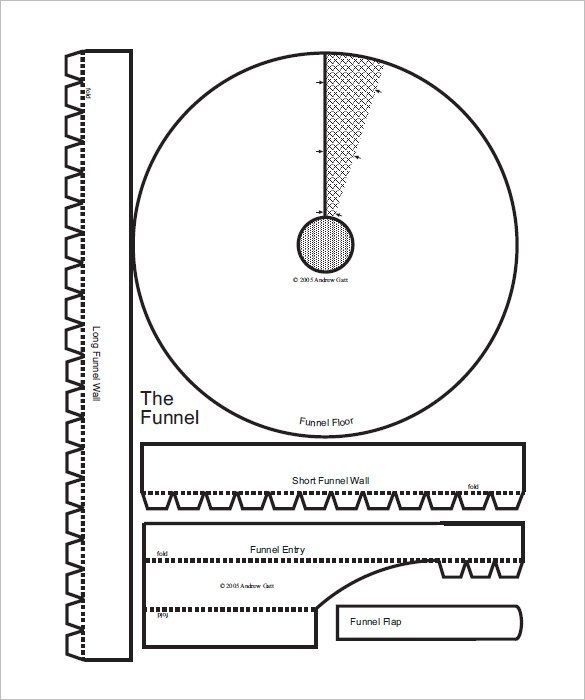 printable paper roller coaster templates - free pdf