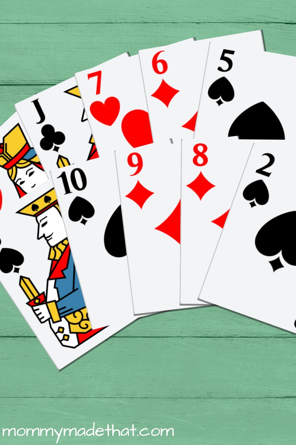 2.5 x 3.5 cards printable