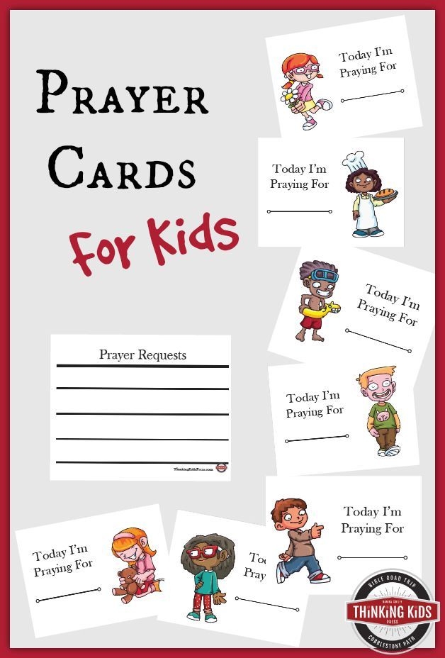 free printable prayer craft activities