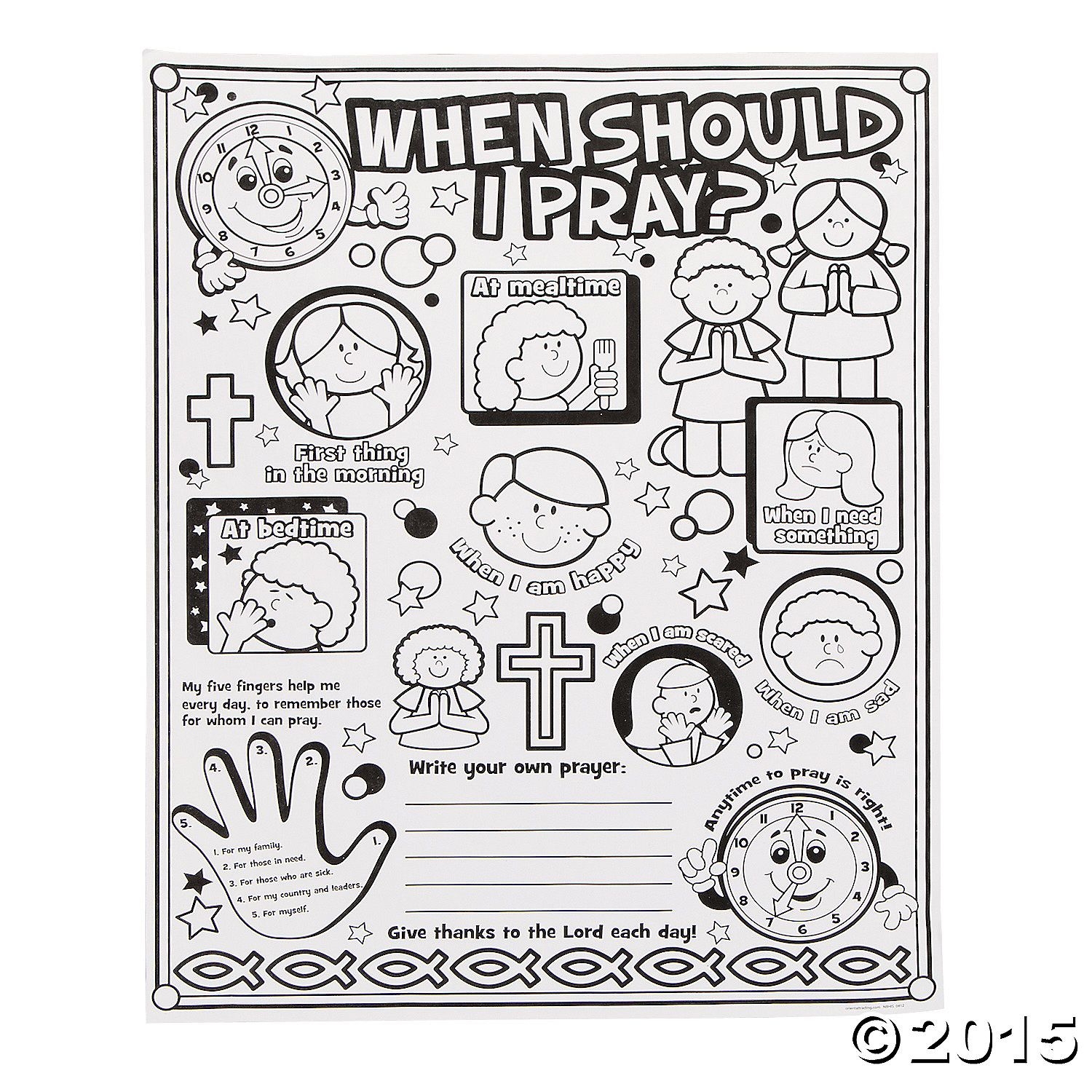 Printable Prayer Craft Activities Printable Word Searches