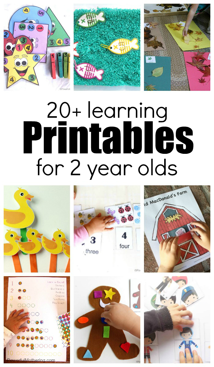 Printable Puzzles For 2 Year Olds Printable Crossword Puzzles