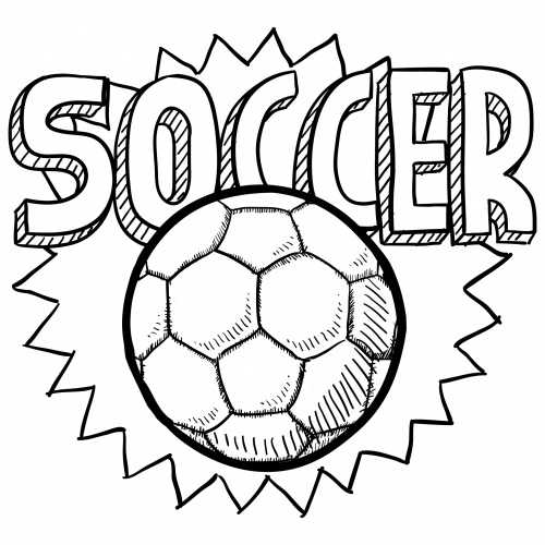 Printable Soccer Pictures ClipArt Best