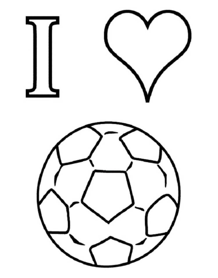 Printable Soccer Pictures To Color Printable Word Searches 51330 The 