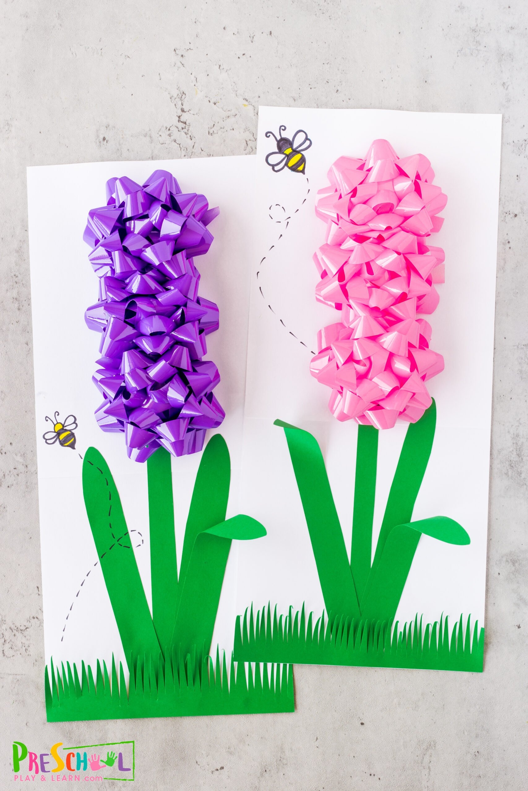 free printable spring crafts for kindergarten