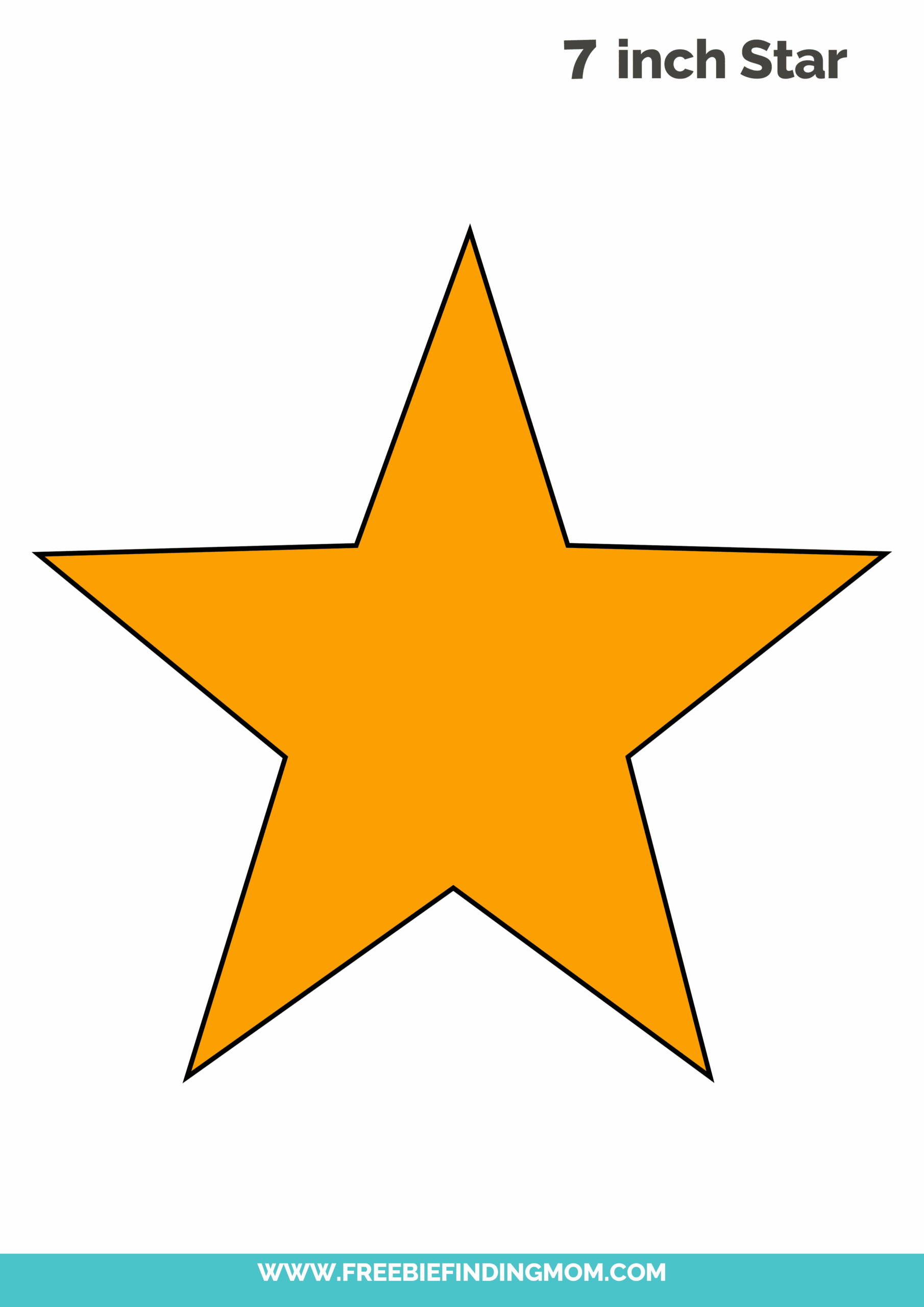 Printable Star Images Printable Word Searches