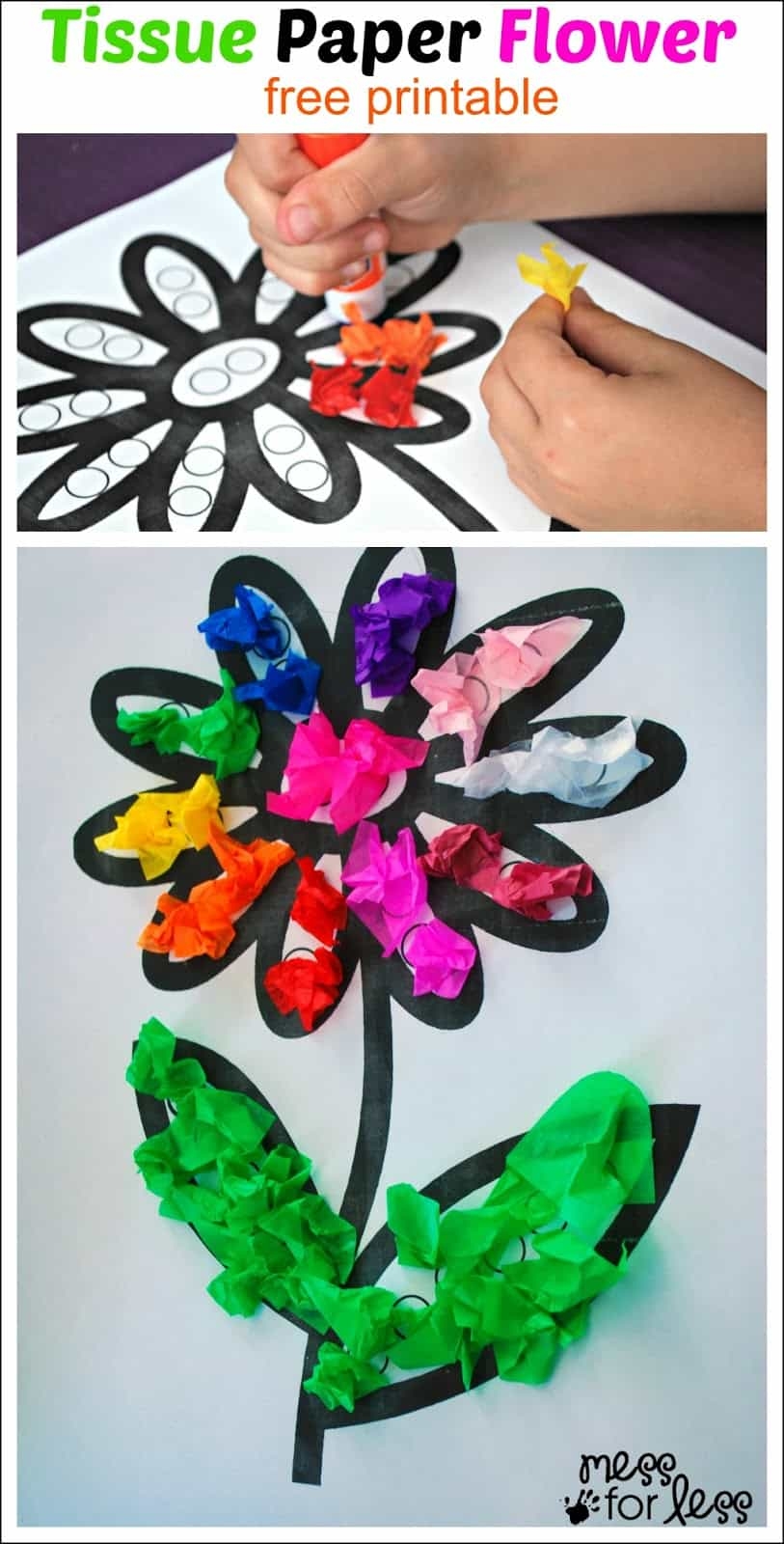printable art and craft activities