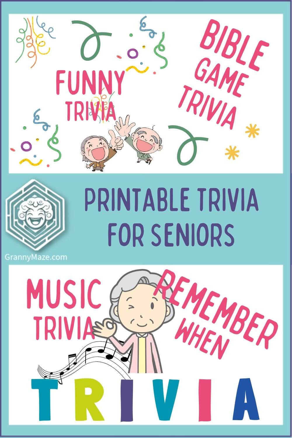Printable Trivia For Seniors Elevate Well being With Fun Games