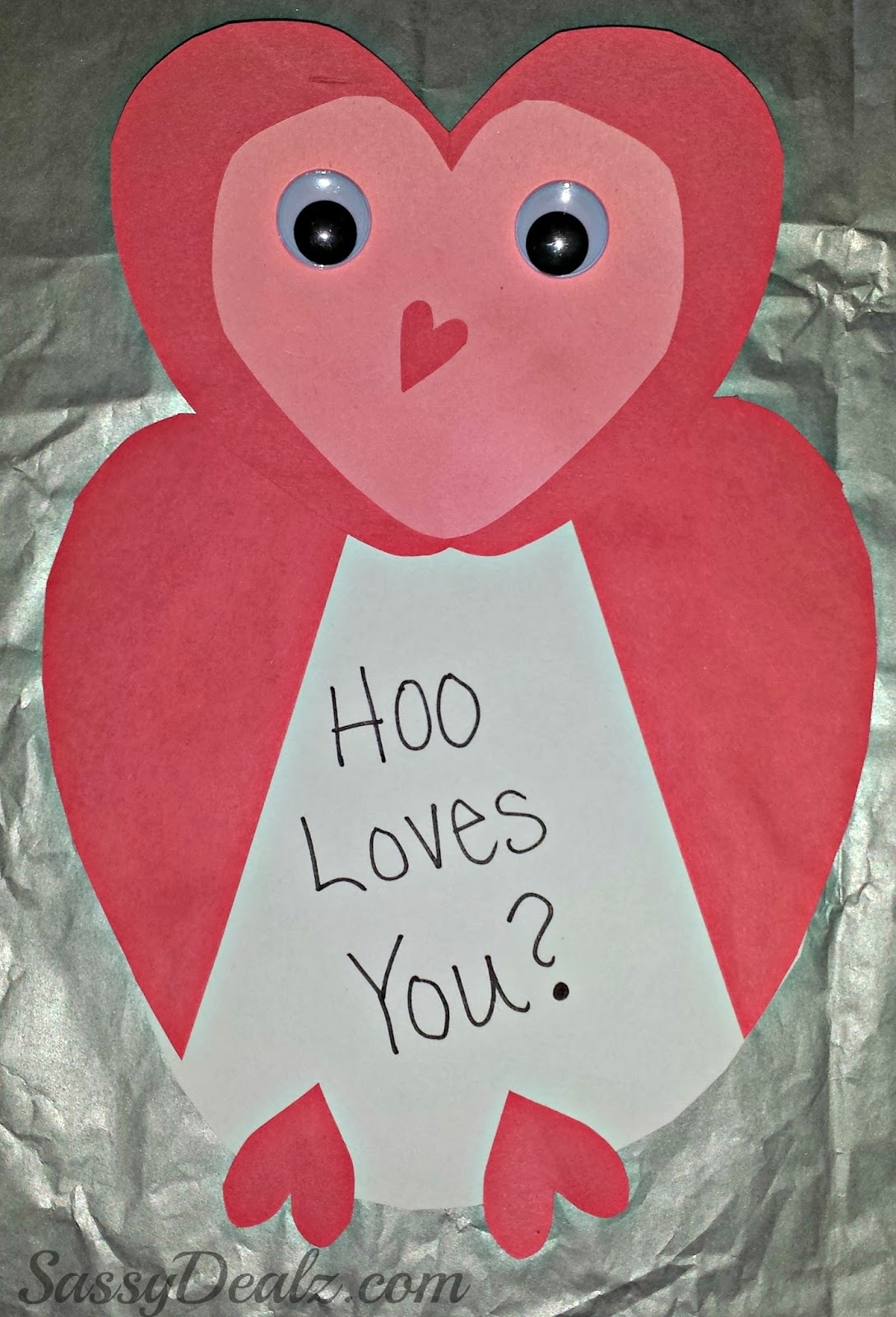Printable Valentine Crafts