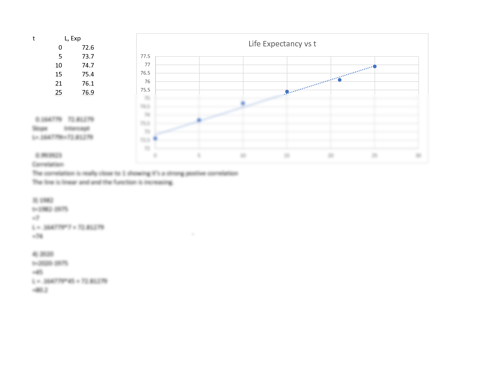 Quiz Worksheet Simple Linear Regression Study Worksheets 