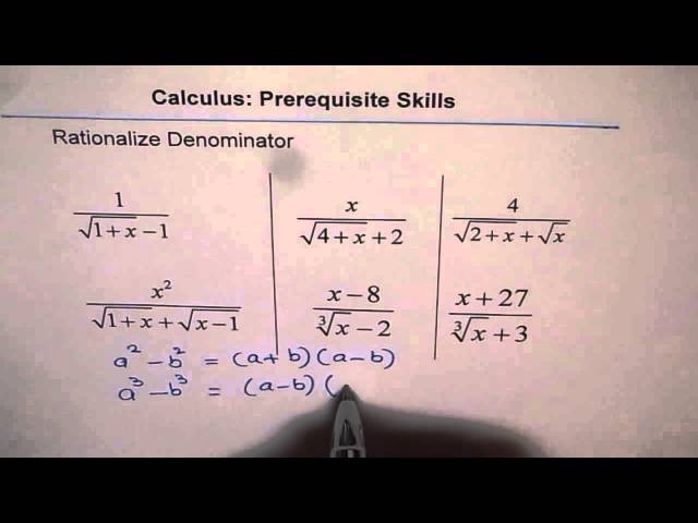 Rationalize Denominator Worksheet YouTube Worksheets Library
