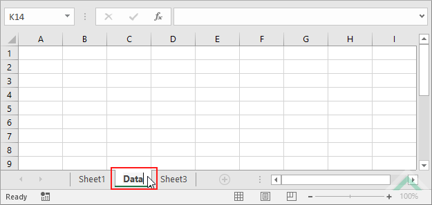 Rename An Excel Worksheet Excel VBA