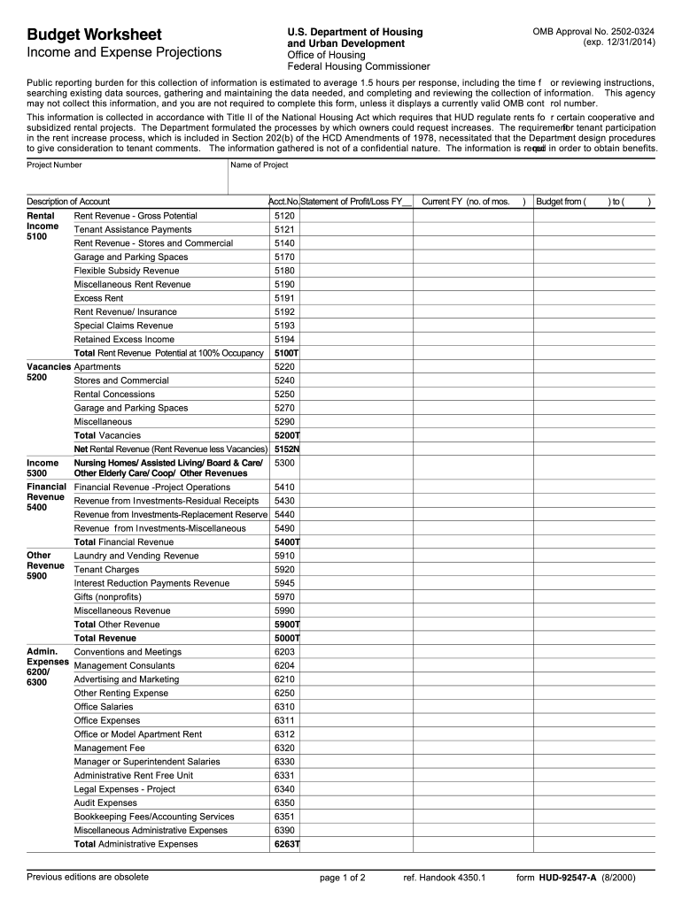 Rental Income Calculation Worksheet Worksheet Resource Plans My XXX 