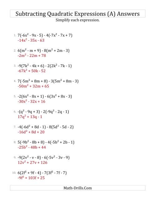 Save 85 Simplifying Polynomial Expressions Worksheet 7 In 2024