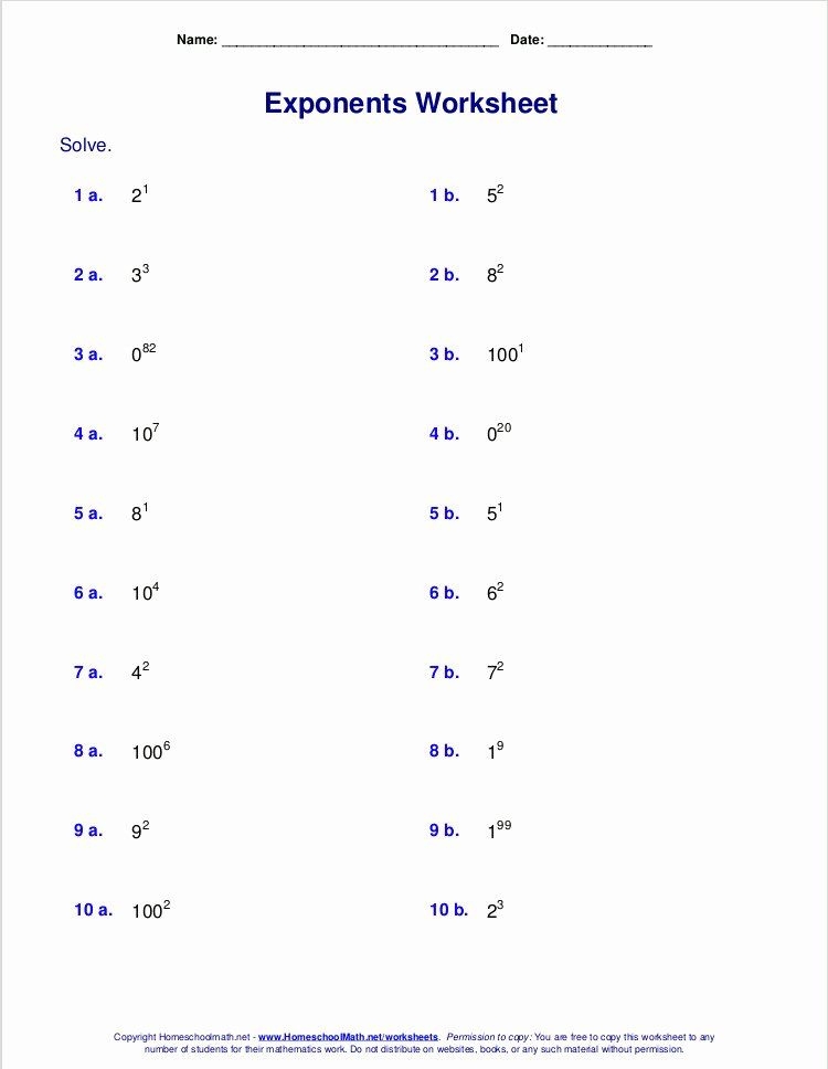 Scientific Notation Worksheet Multiplication And Division 