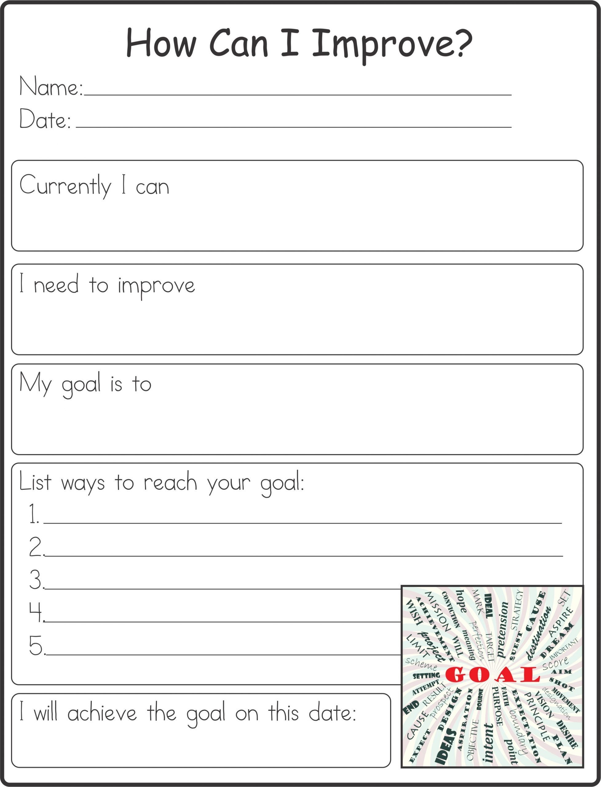 Self Esteem Worksheets For Kindergarten Self Esteem Worksheets