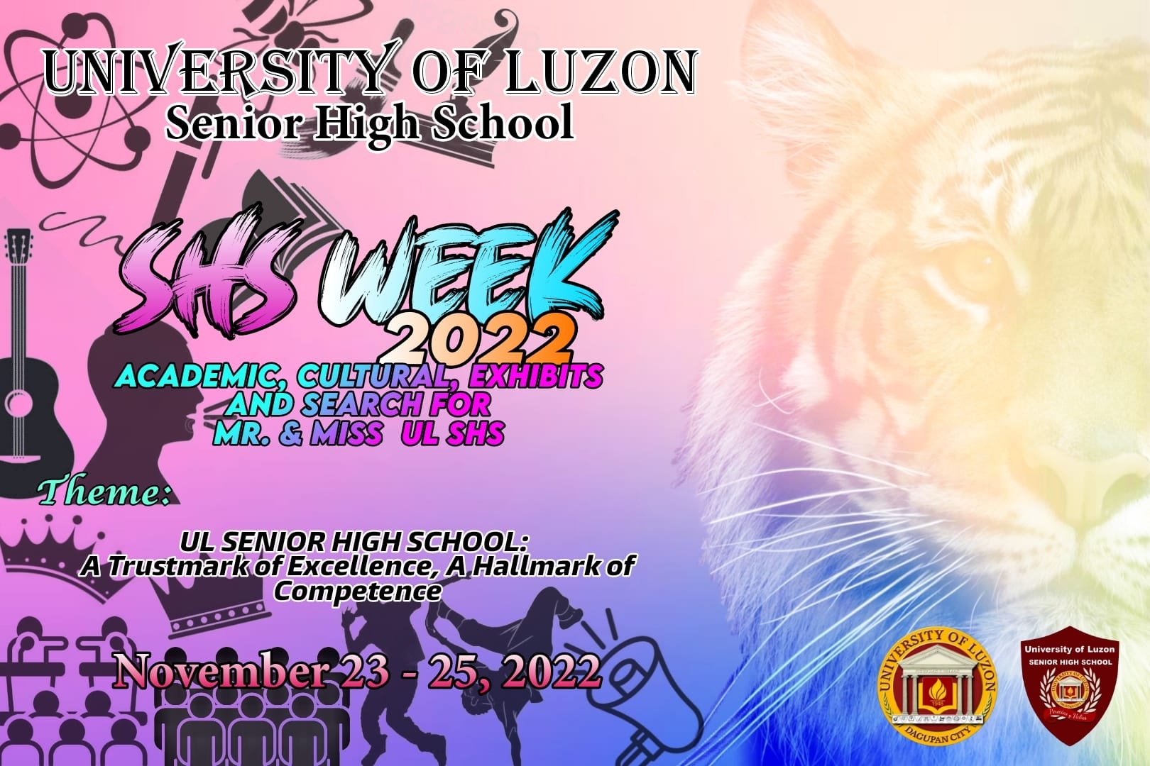 Senior High School Week The University Of Luzon