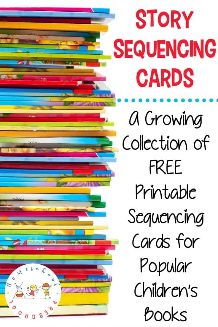 Sequencing Cards Printable