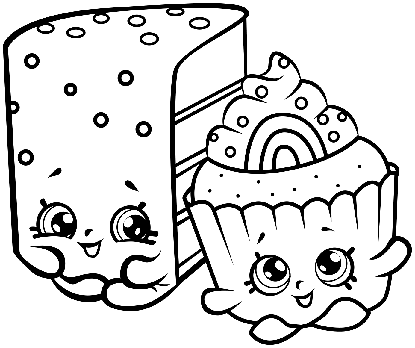 free shopkins printables coloring pages