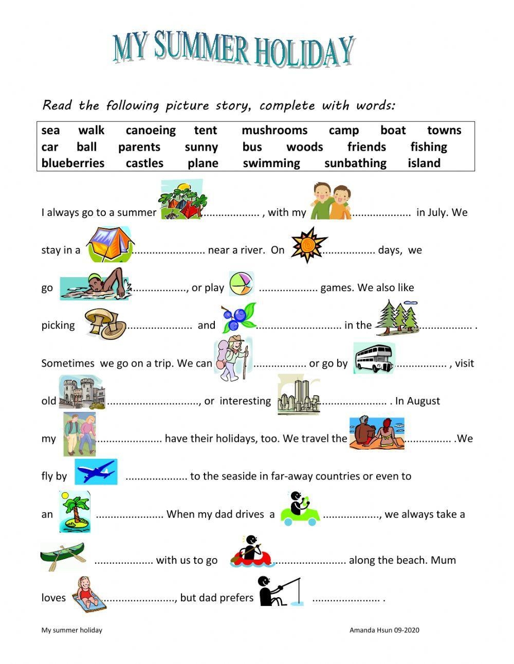 Silent E Holiday Worksheet Reading Elephant Worksheets Library