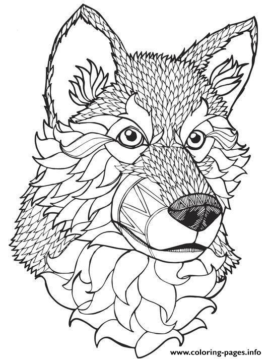 Simple Adult Coloring Pages At GetColorings Free Printable 