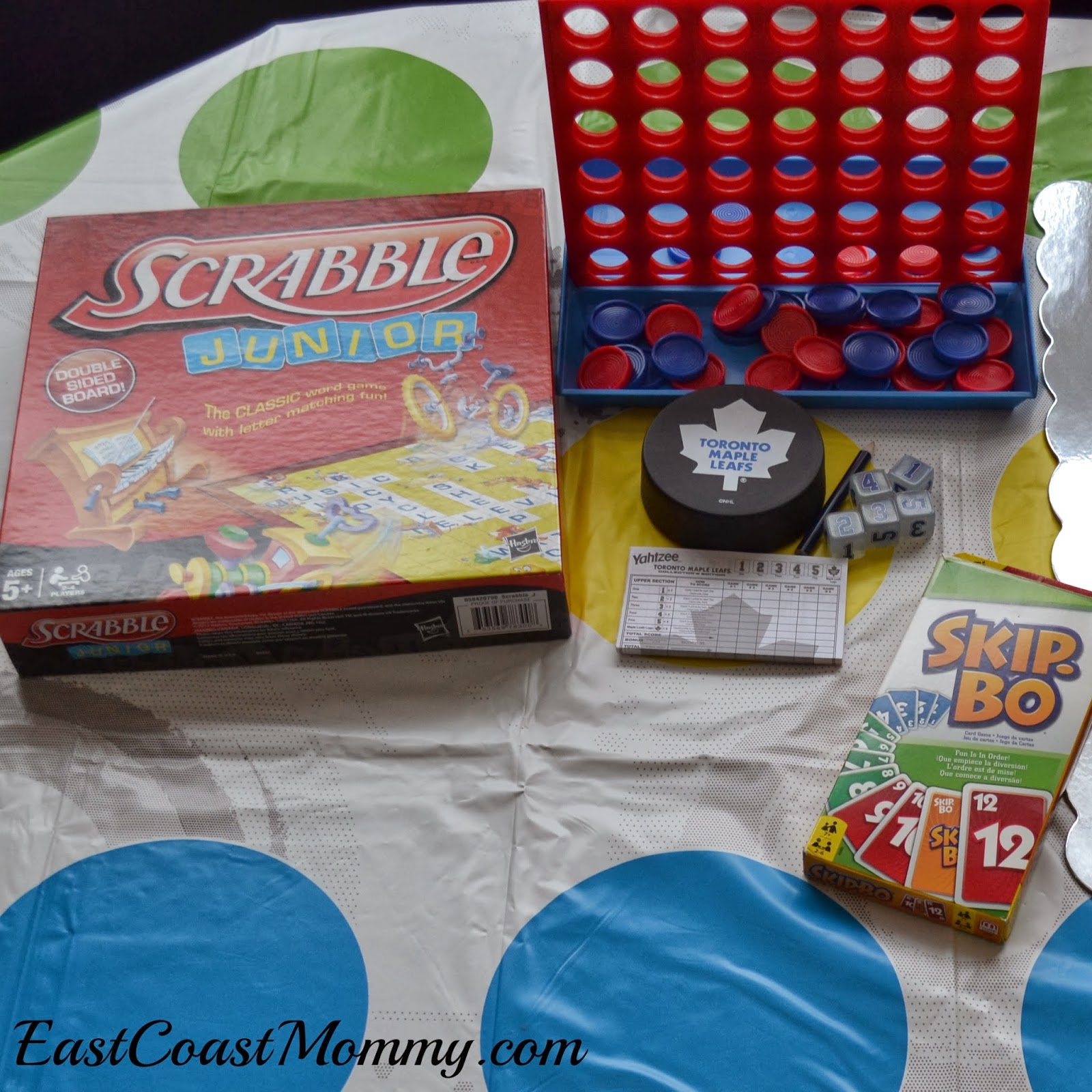 Simple Family Games Day SavvyMom