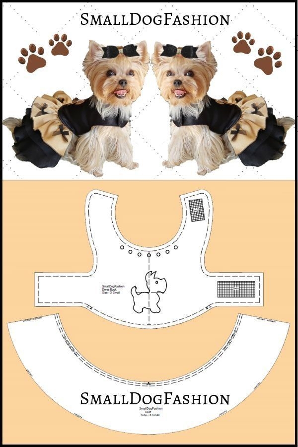 Simple Free Printable Dog Clothes Patterns Printable Word Searches
