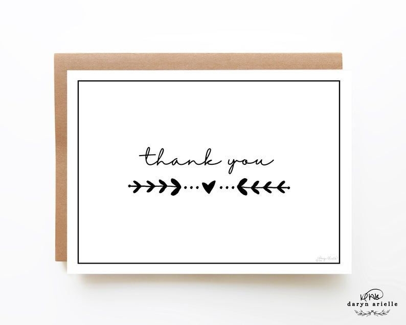 4 x7 printable card