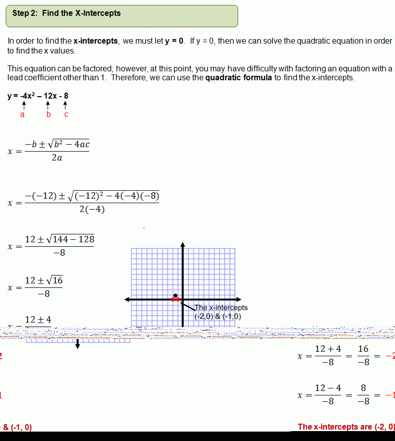 Sketch Quadratic Graphs Worksheet Quadraticworksheet