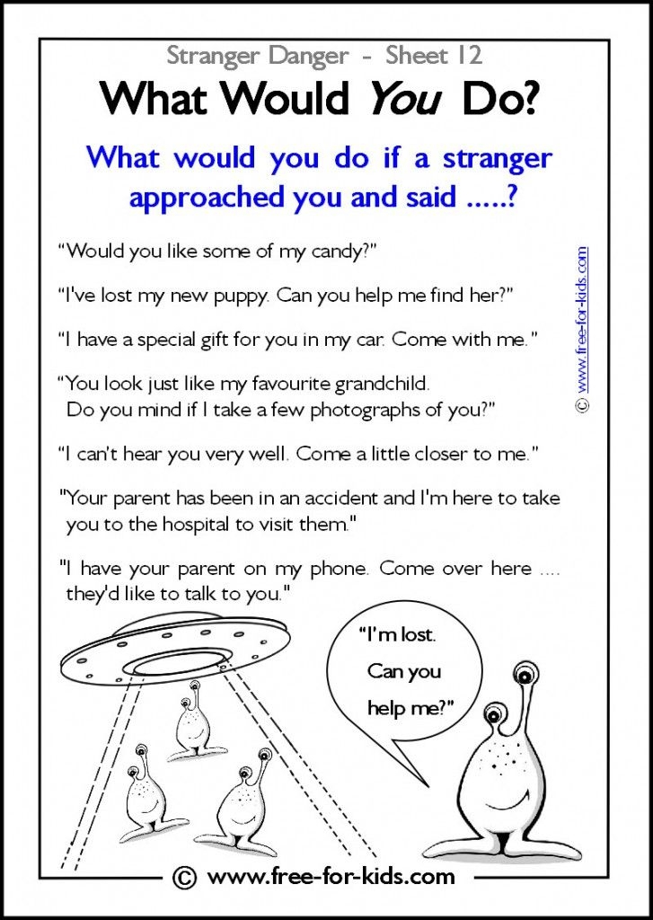 Social Skills Worksheets For Kindergarten Pdf SkillsWorksheets