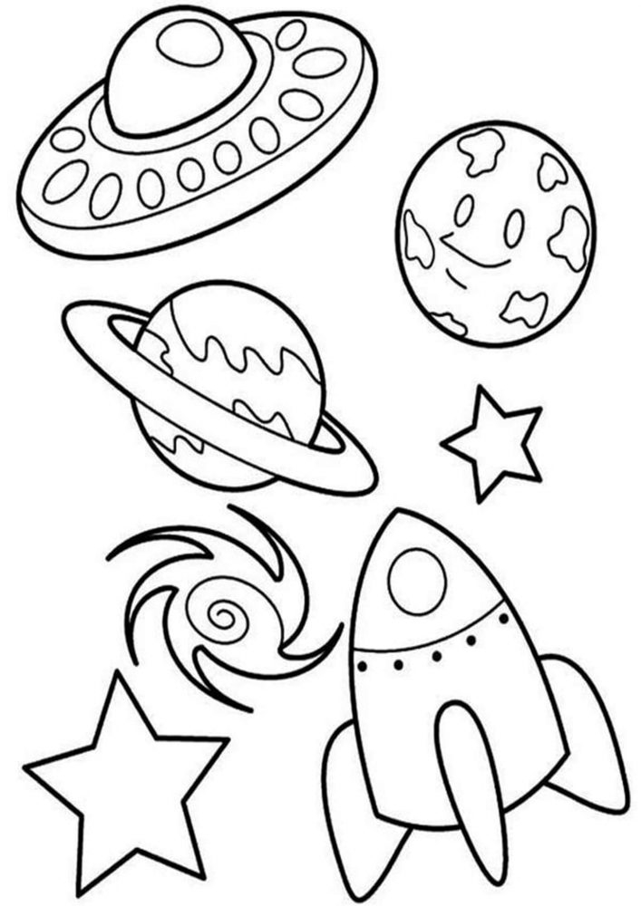 Space Coloring Pages Free Printable Free Printable Te Vrogue co