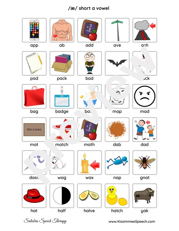 Speech Therapy Speech Sound Cue Worksheets And Task Cards SLP Madness 