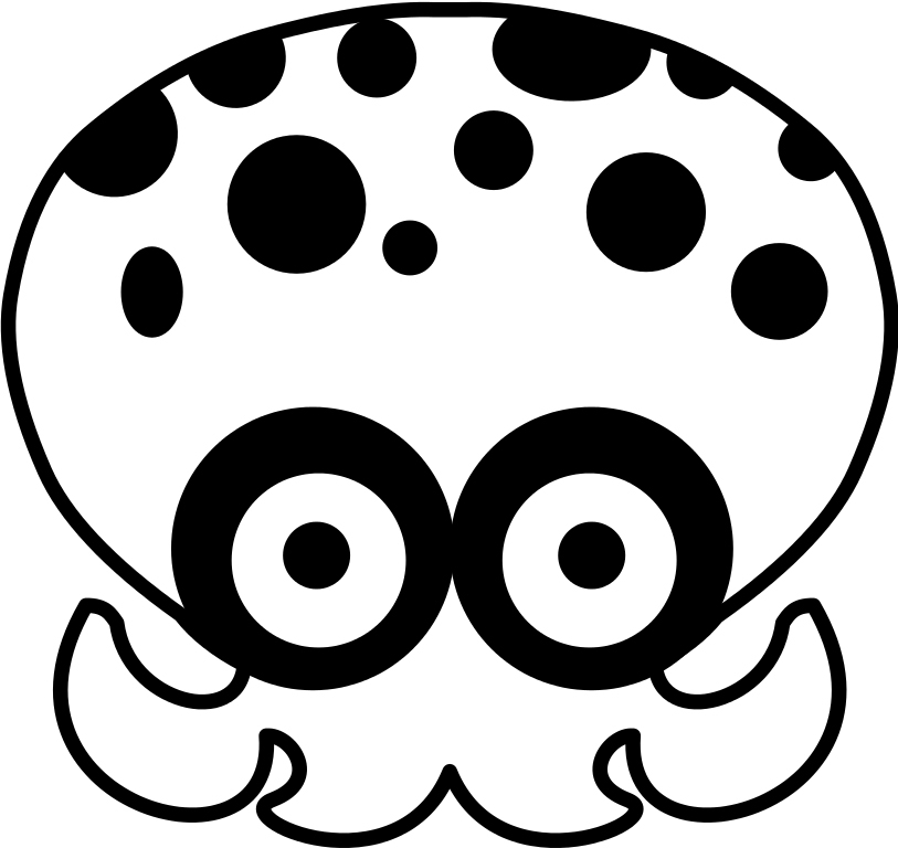 Splatoon Coloring Pages Best Coloring Pages For Kids