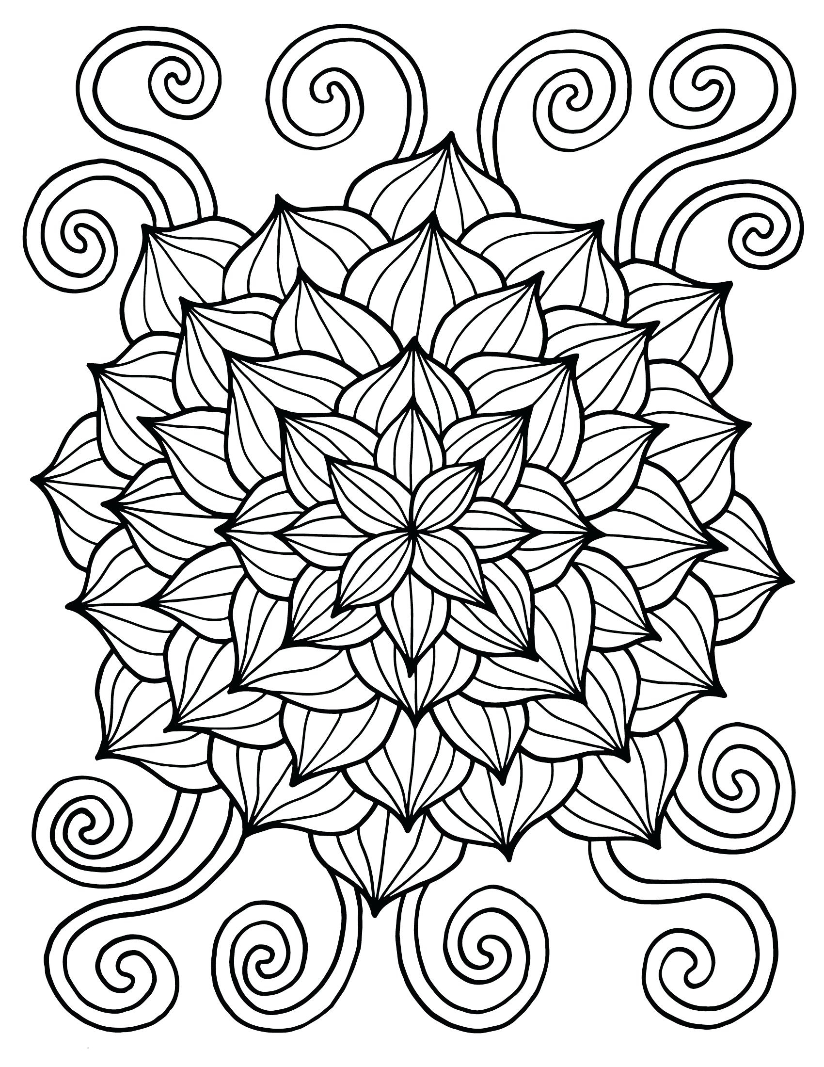 Spring Coloring Pages Learny Kids