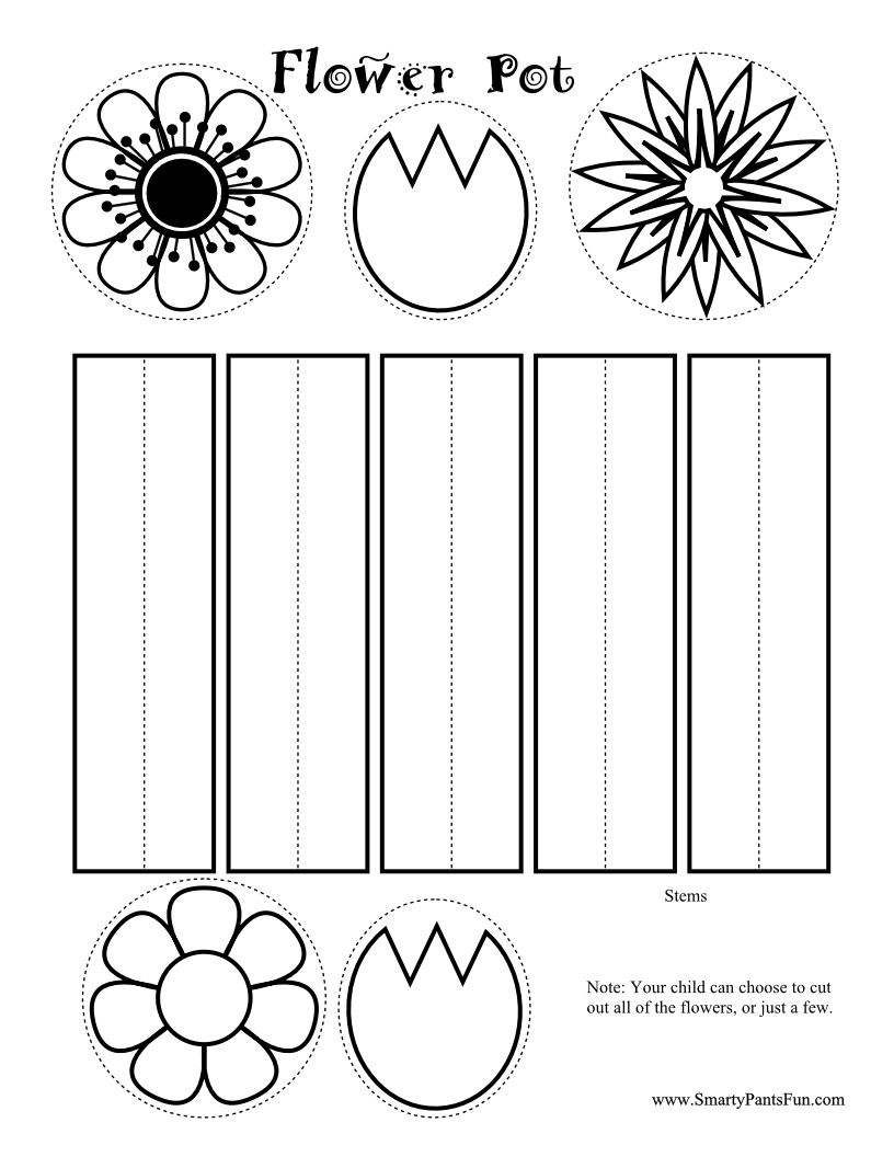 Spring Crafts For Kids Printable Printable Sight Words List
