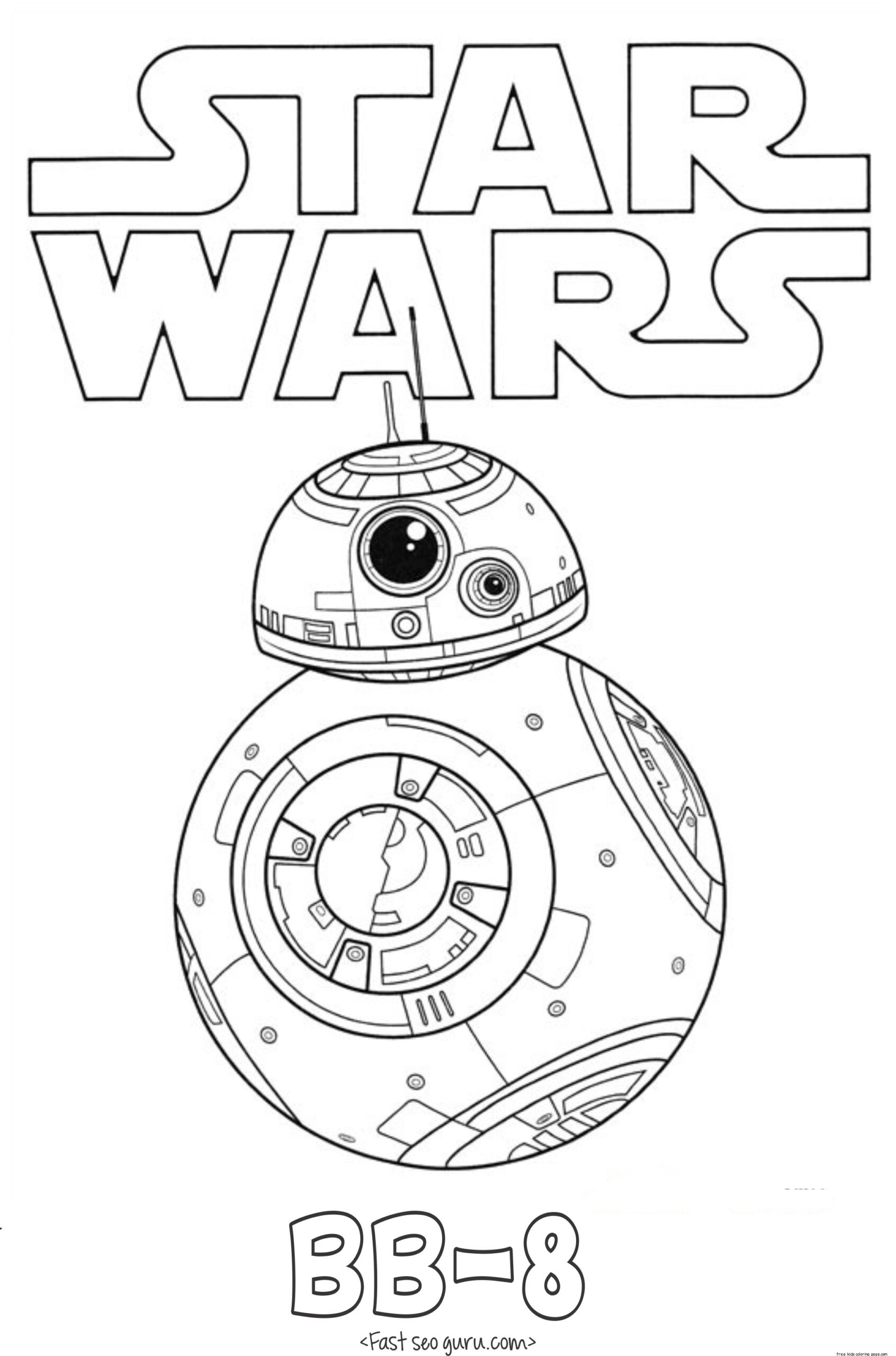 printable star pictures to color